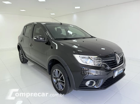 SANDERO 1.6 16V SCE Intense