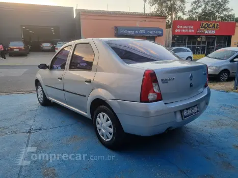 LOGAN 1.6 Expression 8V