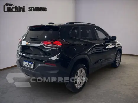 TRACKER 1.0 TURBO FLEX LT AUTOMÁTICO