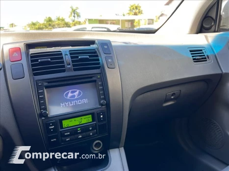 TUCSON 2.0 MPFI GLS 16V 143cv 2WD