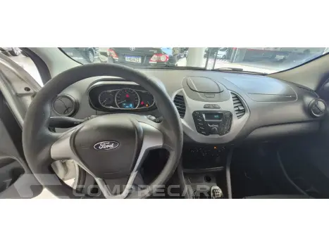KA 1.0 TI-VCT FLEX SE MANUAL