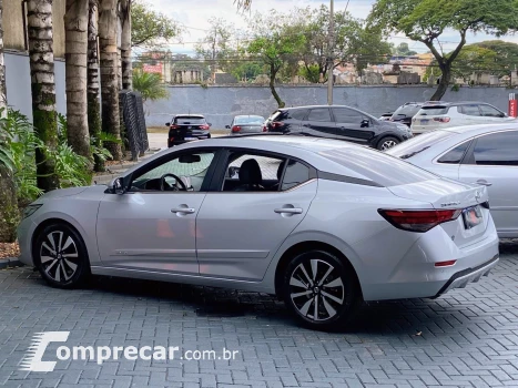 SENTRA 2.0 16V Excluvise