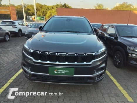 COMMANDER 2.0 TD380 TURBO DIESEL LIMITED AT9