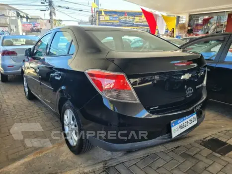 PRISMA - 1.4 MPFI LTZ 8V 4P MANUAL