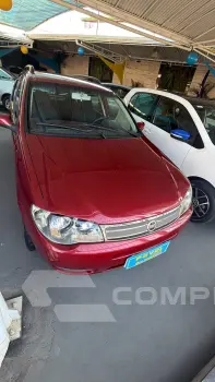 Fiat PALIO 1.4 Attractive Weekend 8V 4 portas