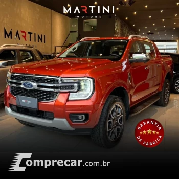FORD Ranger Limited 3.0 V6 4x4 CD TB Die. Aut 4 portas