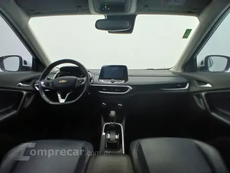 TRACKER 1.2 TURBO FLEX PREMIER AUTOMÁTICO