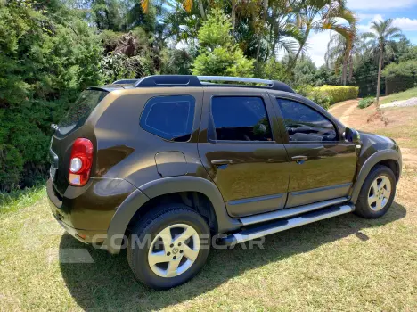 DUSTER 1.6 Dynamique 4X2 16V