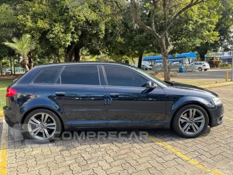 A3 2.0 Sportback 20V Turbo