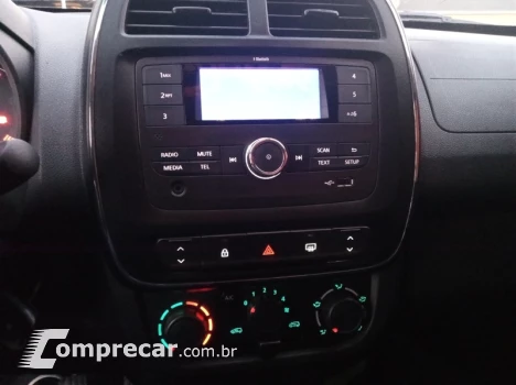 KWID Zen 1.0 Flex 12V 5p Mec.