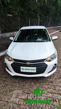 ONIX 1.0 Turbo Plus LTZ