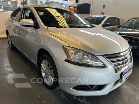 SENTRA 2.0 SV 16vstart