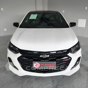 ONIX HATCH RS 1.0 TB 12V FLEX 5P AUT.