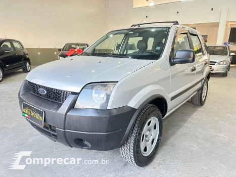 Ecosport 1.6 Xls 8V Flex 4P Manual