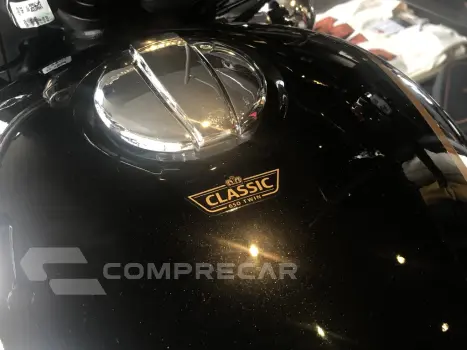 CLASSIC 650 BLACK CHROME