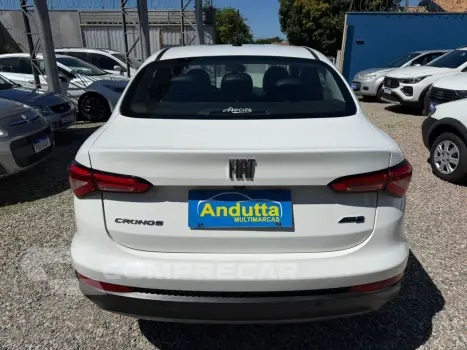 Cronos 1.8 4P FLEX PRECISION AUTOMÁTICO