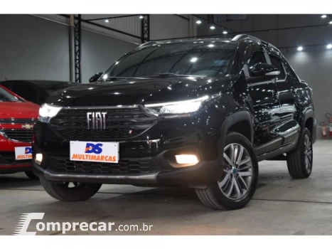 Fiat STRADA - 1.3 FIREFLY VOLCANO CD CVT 4 portas