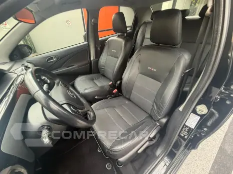 ETIOS PLATINUM Sed. 1.5 Flex 16V 4p Aut.