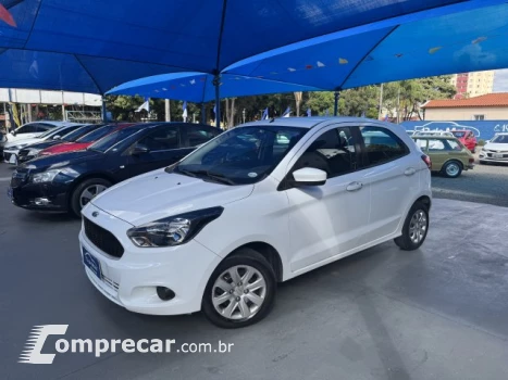 KA - 1.0 SE 12V 4P MANUAL