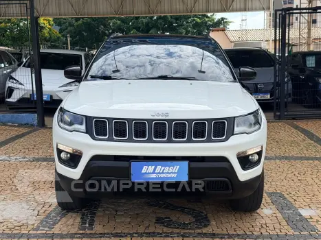 COMPASS 2.0 16V Longitude 4X4
