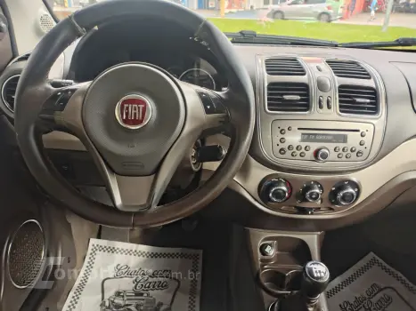 GRAND SIENA 1.6 Sublime ESSENCE 16V