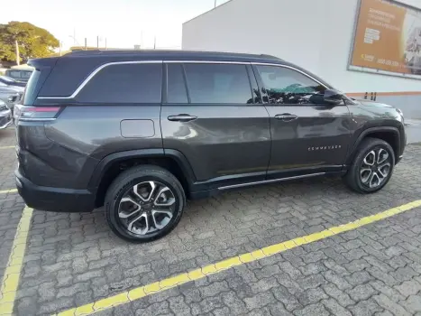 COMMANDER 2.0 TD380 TURBO DIESEL LIMITED AT9