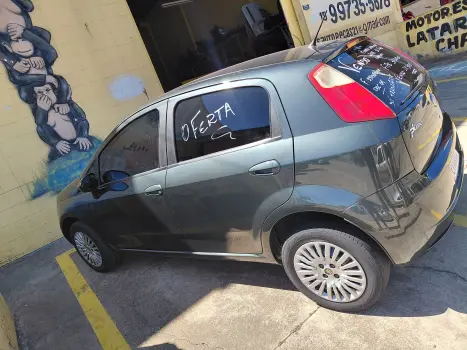 PUNTO 1.4 Attactive 8V