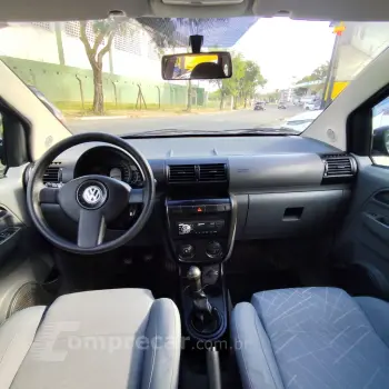 SPACEFOX COMFORTLINE 1.6 Mi T.Flex 8V 5p