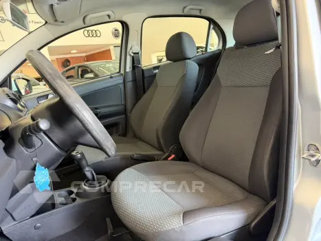 VOLKSWAGEN GOL 1.6 VHT TOTAL FLEX