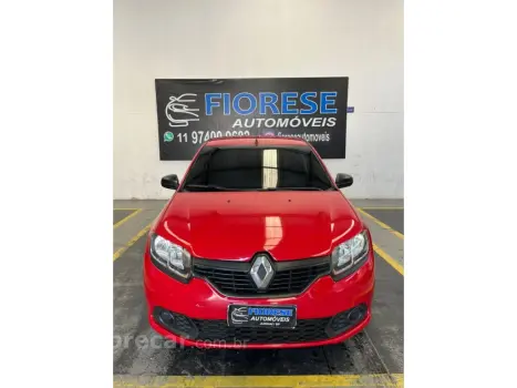 SANDERO 1.0 12V SCE FLEX AUTHENTIQUE MANUAL