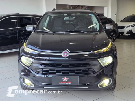 Toro 1.8 16V 4P FLEX FREEDOM AUTOMÁTICO