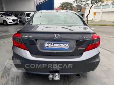 CIVIC 2.0 LXR 16V