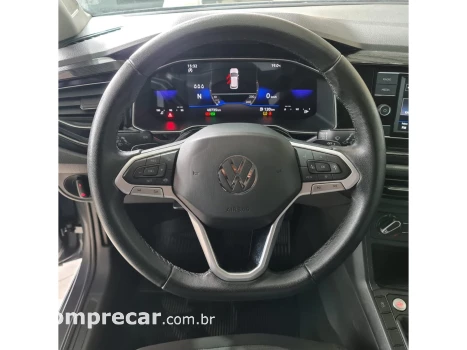 POLO 1.0 12V 170 TSI COMFORTLINE FLEX AUTOMÁTICO