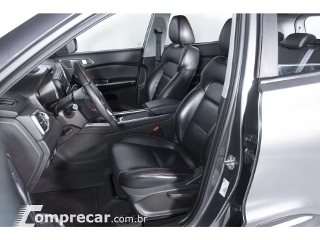 TIGGO 5x 1.5 VVT TURBO iFLEX T DCT
