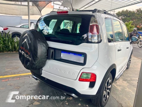 AIRCROSS 1.6 Salomon Tendance 16V