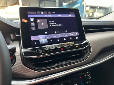 COMPASS 1.3 T270 TURBO FLEX LONGITUDE AT6