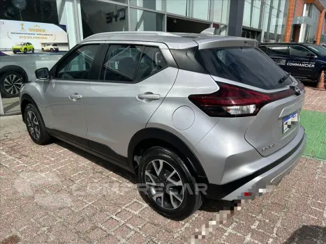 KICKS 1.6 16V FLEXSTART SENSE XTRONIC