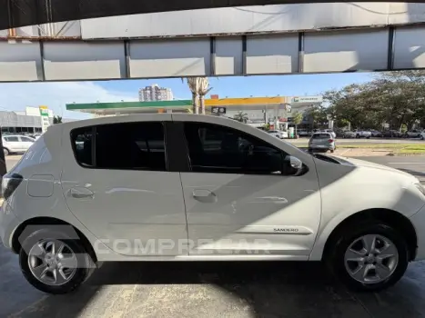 SANDERO - 1.0 12V SCE VIBE MANUAL
