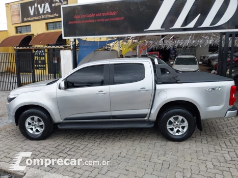 S10 2.5 LT 4X4 CD 16V