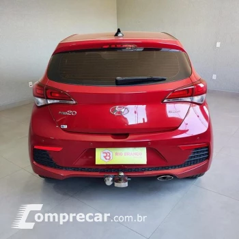 HB20 1.6 R Spec 16V