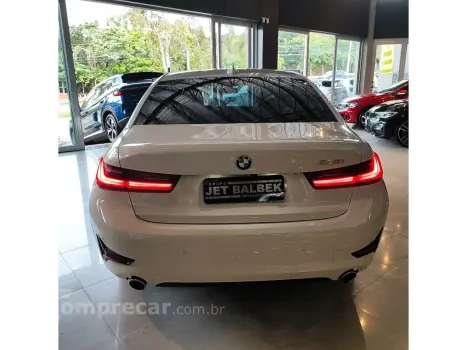 330i 2.0 16V TURBO GASOLINA SPORT AUTOMÁTICO