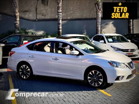 NISSAN SENTRA 2.0 SL 16V 4 portas