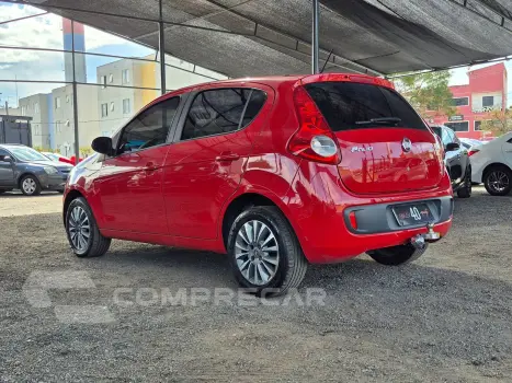 Palio 1.4 Mpi Attractive 8V Flex 4P Manual