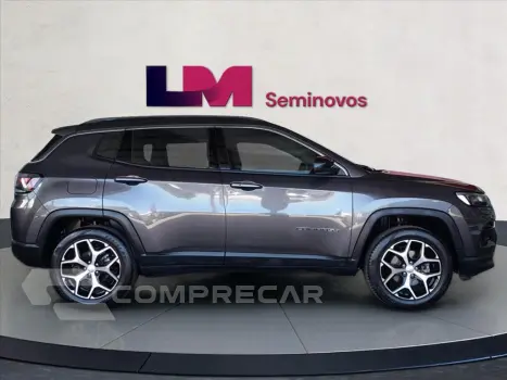 COMPASS 1.3 T270 TURBO FLEX LONGITUDE AT6