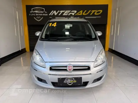 IDEA 1.6 MPI Essence 16V