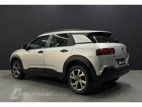 C4 CACTUS 1.6 VTI 120 FLEX FEEL EAT6