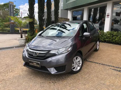 Honda Fit 1.5 Lx 16V Flex 4P Automático 4 portas