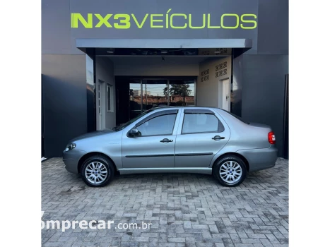 SIENA 1.0 MPI FIRE CELEBRATION 8V FLEX 4P MANUAL