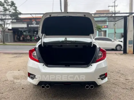 CIVIC 2.0 16V FLEXONE SPORT 4P CVT