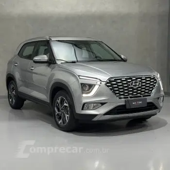 Creta Platinum 1.0 TB 12V Flex Aut.